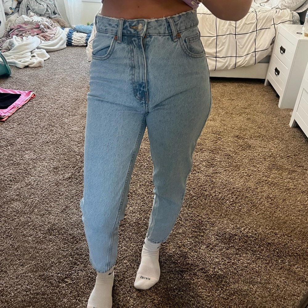 Classic Blue Women's Jeans